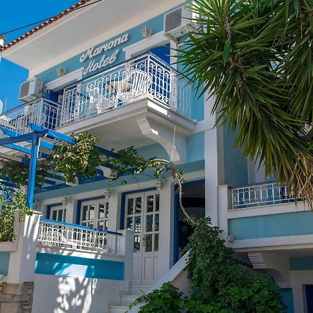 Hotel Mariona Pythagoreio  Ngoại thất bức ảnh